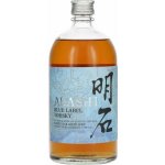 Akashi blue WHISKY 40% 0,7 l (holá láhev) – Hledejceny.cz