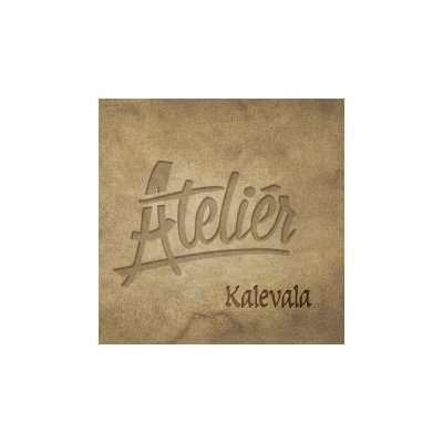 Ateliér - Kalevala CD