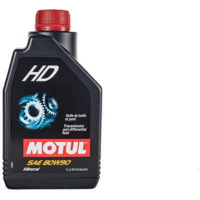 Motul HD 80W-90 1 l – Hledejceny.cz