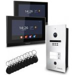 EVOLVEO DoorPhone AP2-2 – Sleviste.cz