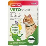 Bio Band VetoSh. Obojek antipar. kočka 35 cm – Zboží Dáma