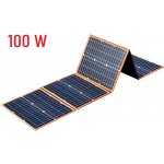 Xmund Orange přenosný solární panel 100Wp – Zbozi.Blesk.cz