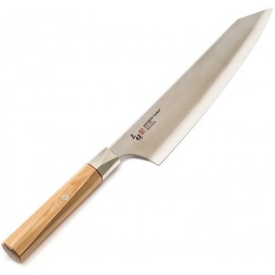 Mcusta Zanmai BEYOND ZBX 5007B Gyuto šéfkuchařský nůž 24 cm – Zboží Mobilmania