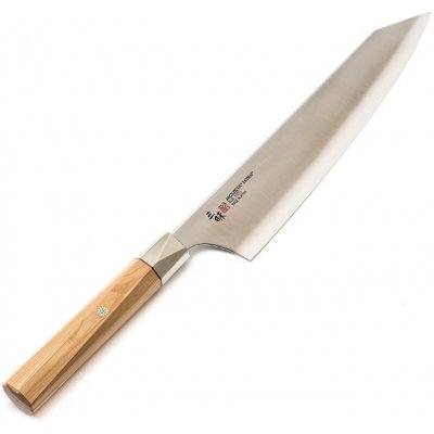 Mcusta Zanmai BEYOND ZBX 5007B Gyuto šéfkuchařský nůž 24 cm