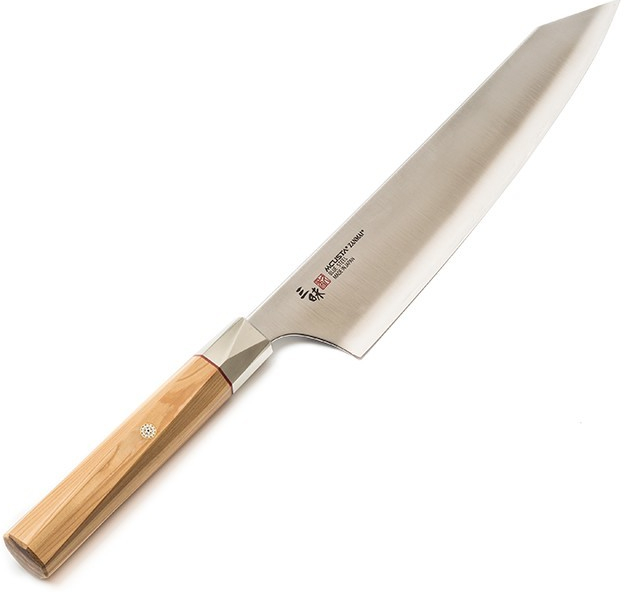 Mcusta Zanmai BEYOND ZBX 5007B Gyuto šéfkuchařský nůž 24 cm