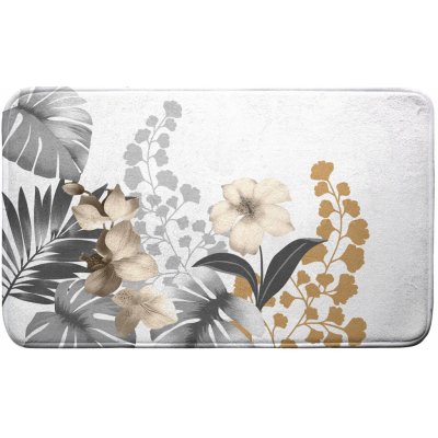 Douceur d'intérieur Kelly s květinovým vzorem vícebarevná 45 x 75 cm – Sleviste.cz
