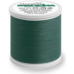 Šicí nit PES Madeira AEROFIL 120 (100m) - univerzální barva 8975 green peacock – Hledejceny.cz