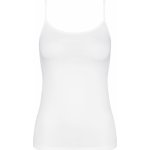 Triumph SENSE OF COTTON SPAGHETTI TOP white – Zboží Dáma