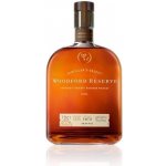 Woodford Reserve 43,2% 0,7 l (holá láhev) – Zboží Dáma