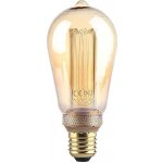 V-tac LED žárovka FILAMENT ST64 E27/4W/230V 1800K Art Edition VT1011 – Hledejceny.cz