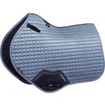 LeMieux Dečka podsedlová Suede Square Close Contact ice blue – Sleviste.cz