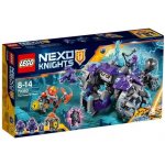 LEGO® Nexo Knights 70350 Tři bratři – Hledejceny.cz