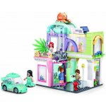 Sluban B1267 Hotel Crown – Zboží Mobilmania