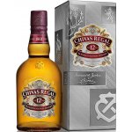 Chivas Regal 12y 40% 0,7 l (karton) – Zboží Dáma