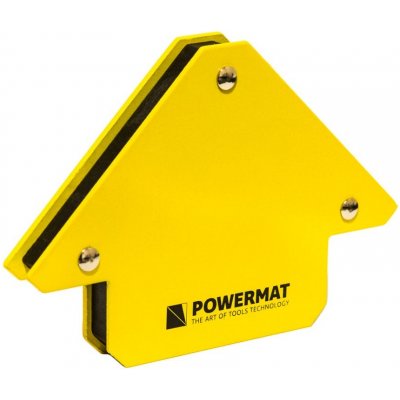 Powermat Úhelník magnetický ke svařování 11,5 kg – HobbyKompas.cz