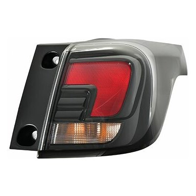 Zadní světlo HELLA 2SD 015 693-121 (2SD015693121) – Hledejceny.cz