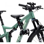Kids Ride Shotgun MTB sedačka a řídítka na rám – Hledejceny.cz