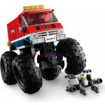 LEGO® Super Heroes 76174 SpiderMan v monster trucku vs. Mysterio – Hledejceny.cz