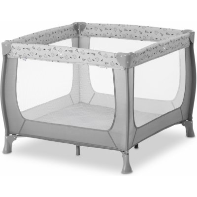 Hauck Sleep'n Play SQ 2021 nordic grey – Zboží Mobilmania