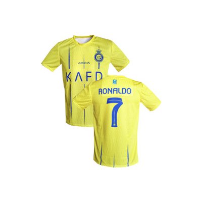 SP Ronaldo fotbalový dres Al Nassr 2023/2024 – Zboží Mobilmania