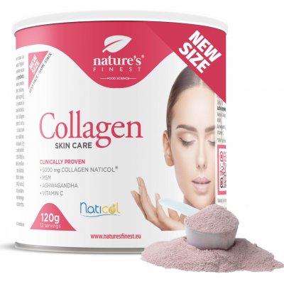 Natures Finest Collagen Skin Care 120 g – Hledejceny.cz