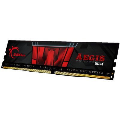 G.Skill Aegis DDR4 8GB 3200MHz CL16 F4-3200C16S-8GIS – Sleviste.cz