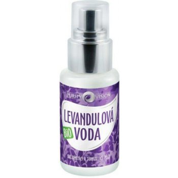 Purity Vision Levandulová voda 100 ml