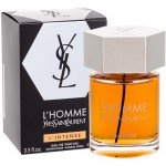 Yves Saint Laurent L'Homme Intense parfémovaná voda pánská 100 ml – Hledejceny.cz