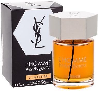 Yves Saint Laurent L\'Homme Intense parfémovaná voda pánská 100 ml