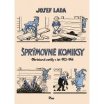 Šprýmovné komiksy - Josef Lada – Sleviste.cz