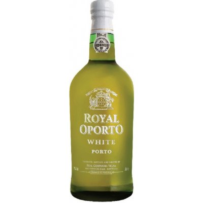 Royal Oporto bílé 19% 0,75 l (holá láhev) – Hledejceny.cz
