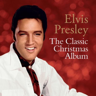 The Classic Christmas Album Elvis Presley LP – Hledejceny.cz