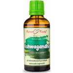Bylinné kapky Ashwagandhá vitánie snodárná 50 ml – Hledejceny.cz
