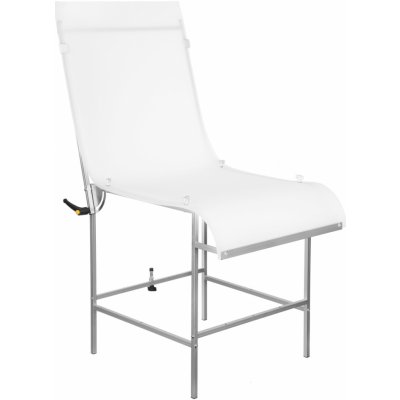 Phototools Fotografický stůl 60x130 cm - aluminium – Zboží Živě