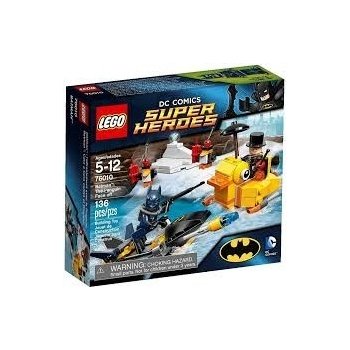 LEGO® Super Heroes 76010 Batman The Penguin Face off