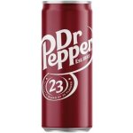 Dr Pepper plechovka 330 ml – Sleviste.cz