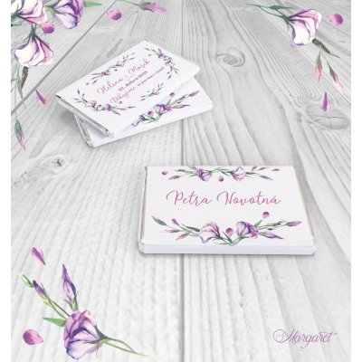 Čokoládka – Jmenovka | SK25 – Zboží Dáma