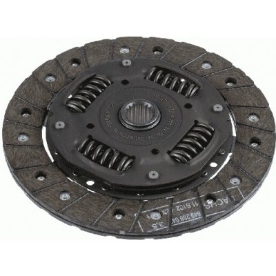 Lamela spojky SACHS 1878 050 532 (1878050532) | Zboží Auto