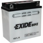Exide YB7L-B, EB7L-B – Zboží Mobilmania