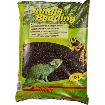 Lucky Reptile Jungle Bedding 10 L – Zboží Dáma Lucky Reptile Jungle Bedding 10 L – Zboží Dáma