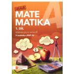 Hravá matematika 4 – Učebnice 1. díl – Hledejceny.cz