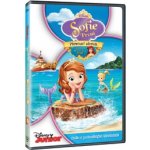 Sofie První: Plovoucí Zámek DVD – Hledejceny.cz