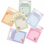 Bloček samolepící STRIGO 73x73 mm 50ks mix – Hledejceny.cz