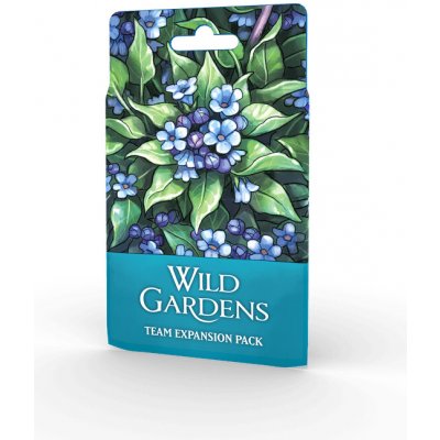 Rose Gauntlet Wild Gardens: Team Expansion Pack – Zboží Živě