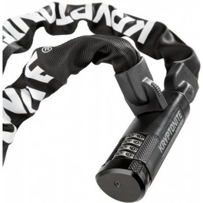Kryptonite Keeper 712 Combo CHAIN 7x1200mm – Zboží Dáma