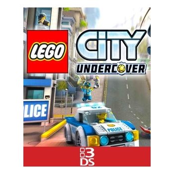 Lego City: Undercover od 81 Kč - Heureka.cz