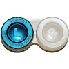 Roztok ke kontaktním čočkám Optipak Limited antibakteriální pouzdro tmavě modré
