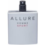 Chanel Allure Sport toaletní voda pánská 50 ml – Hledejceny.cz