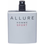 Chanel Allure Sport toaletní voda pánská 50 ml – Sleviste.cz