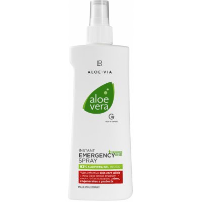 LR Aloe Vera sprej první pomoci FERMENTED 400 ml – Zboží Dáma